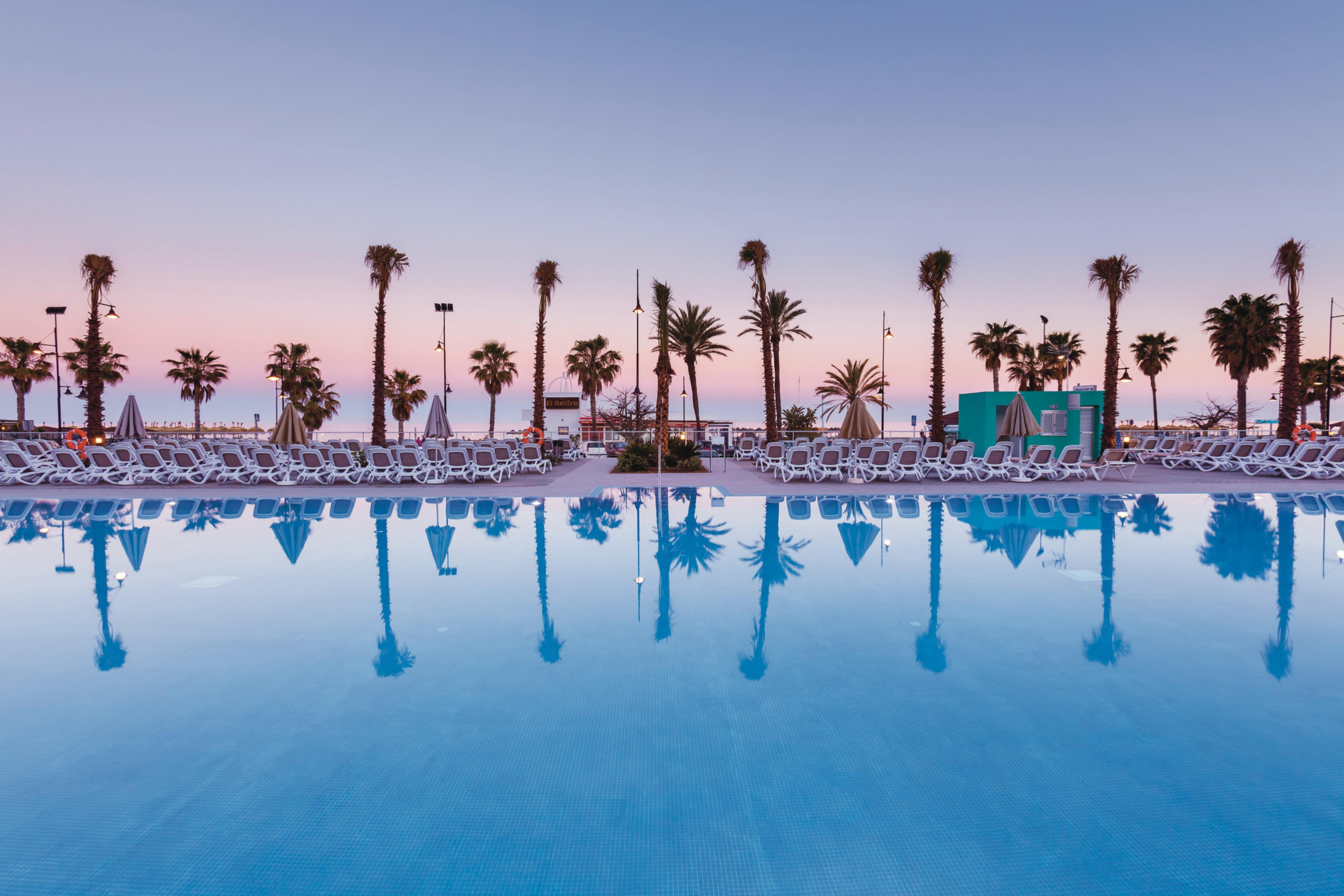 Clubhotel Riu Costa Del Sol Torremolinos Zewnętrze zdjęcie