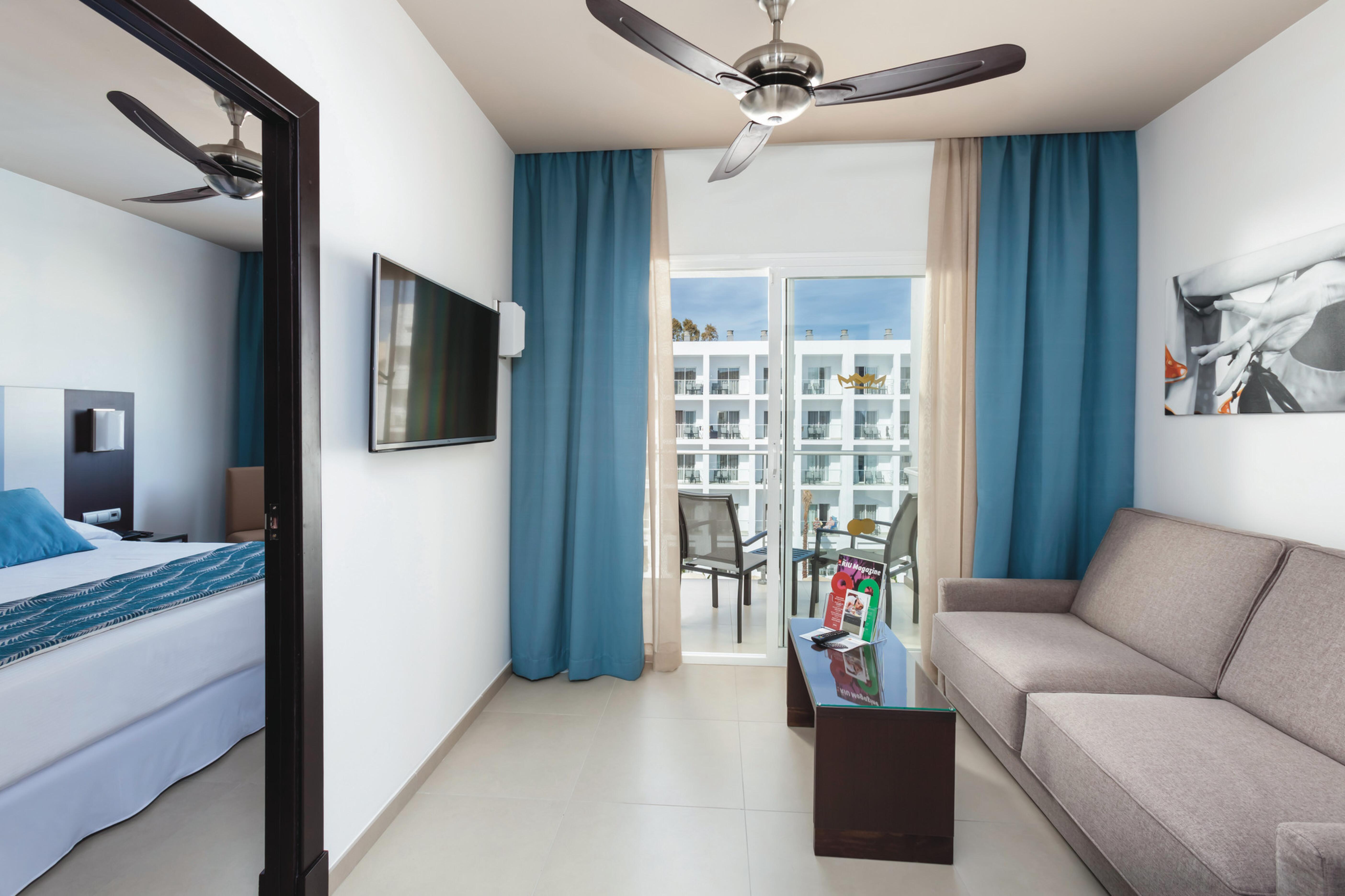 Clubhotel Riu Costa Del Sol Torremolinos Zewnętrze zdjęcie