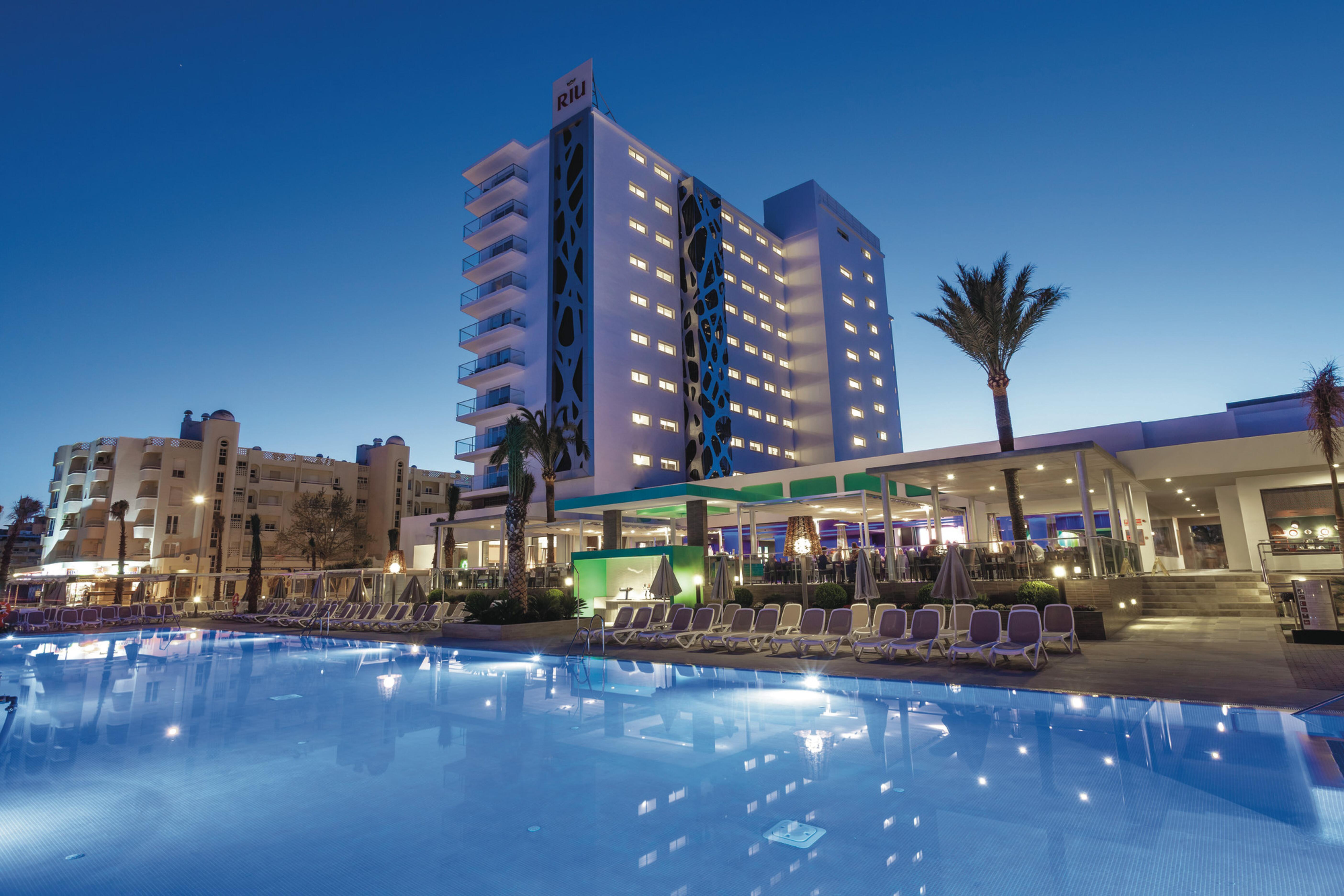 Clubhotel Riu Costa Del Sol Torremolinos Zewnętrze zdjęcie
