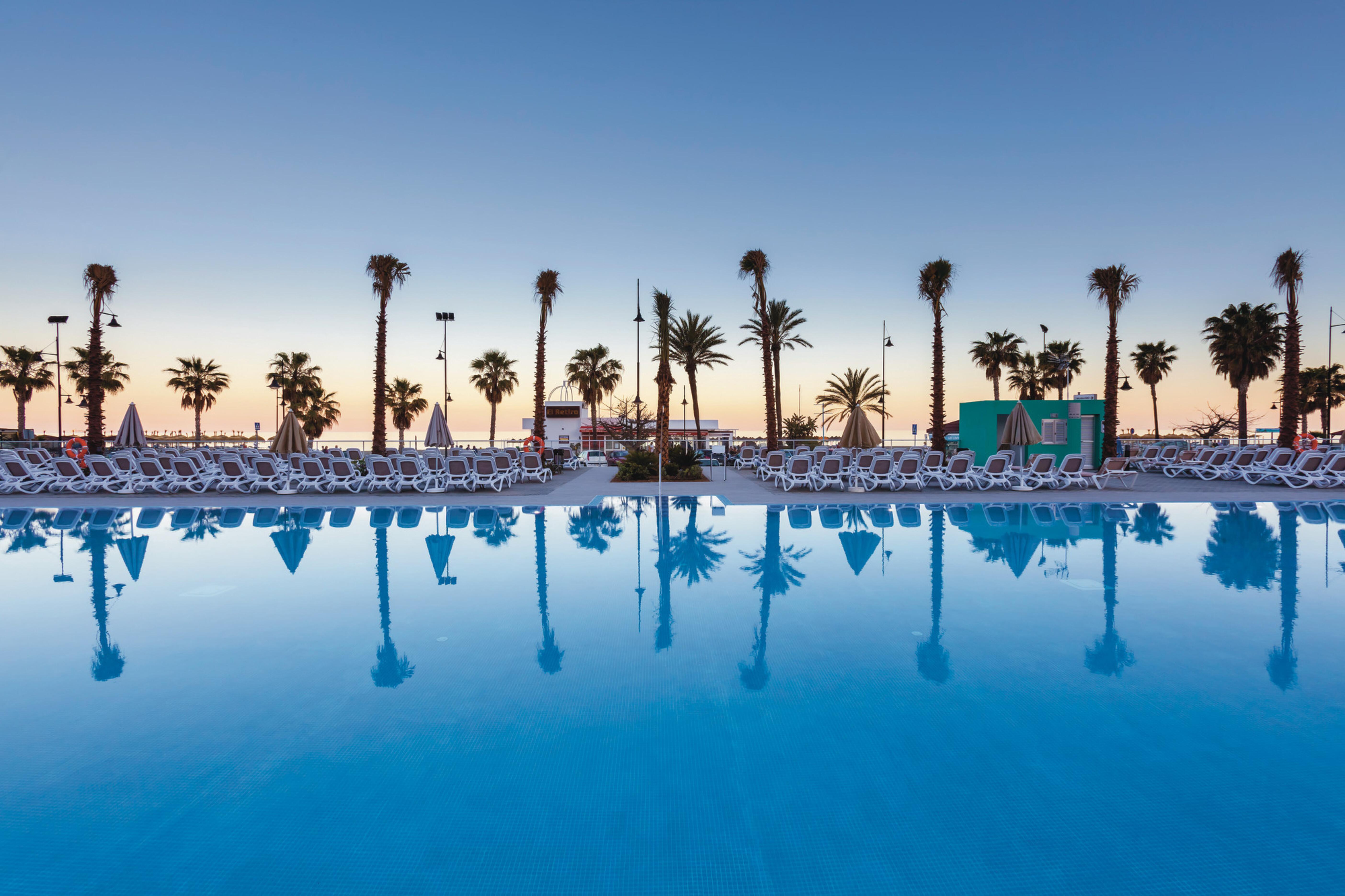 Clubhotel Riu Costa Del Sol Torremolinos Zewnętrze zdjęcie