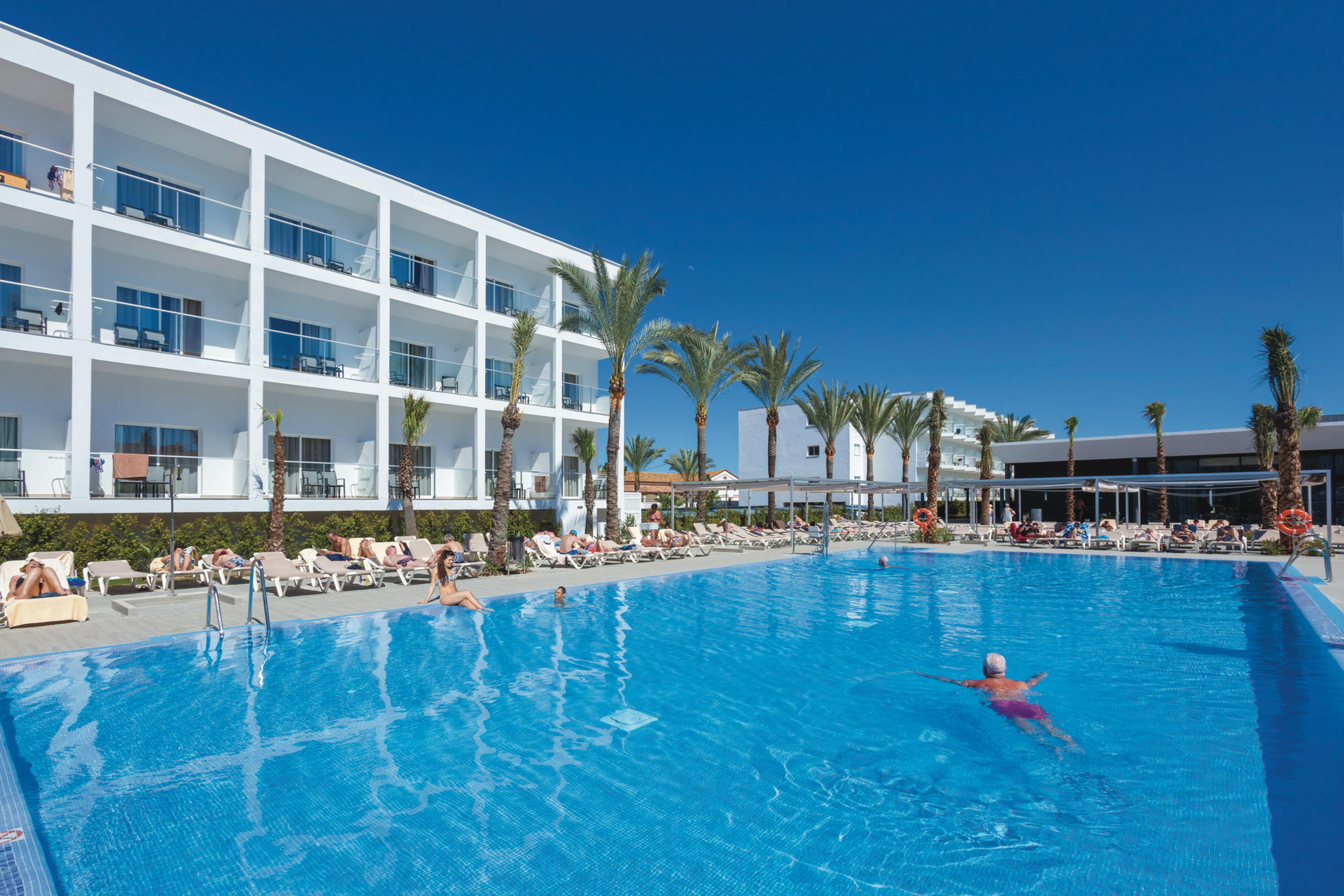Clubhotel Riu Costa Del Sol Torremolinos Zewnętrze zdjęcie