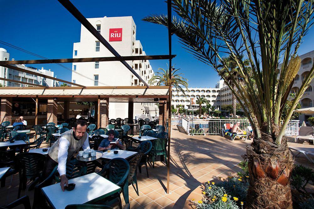 Clubhotel Riu Costa Del Sol Torremolinos Zewnętrze zdjęcie