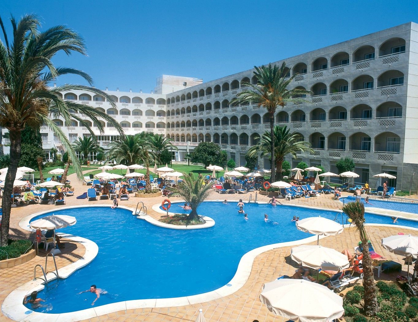 Clubhotel Riu Costa Del Sol Torremolinos Zewnętrze zdjęcie