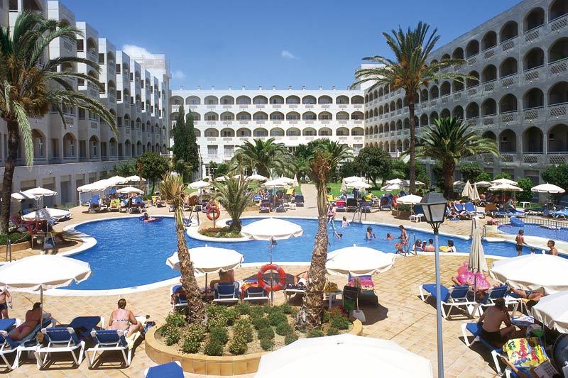 Clubhotel Riu Costa Del Sol Torremolinos Zewnętrze zdjęcie