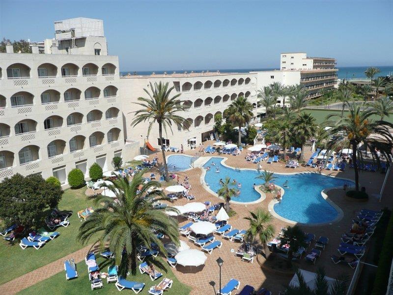 Clubhotel Riu Costa Del Sol Torremolinos Zewnętrze zdjęcie