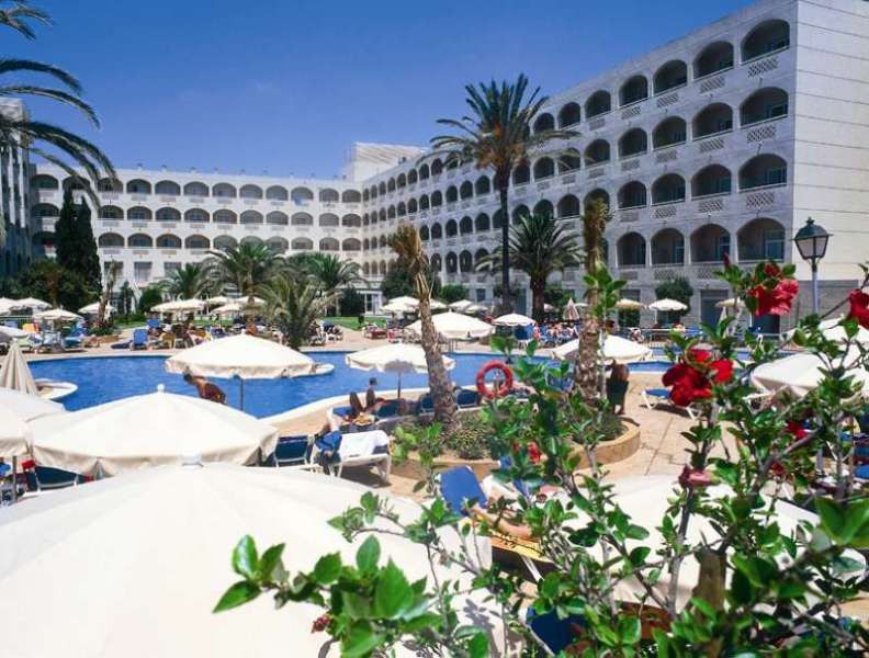 Clubhotel Riu Costa Del Sol Torremolinos Zewnętrze zdjęcie