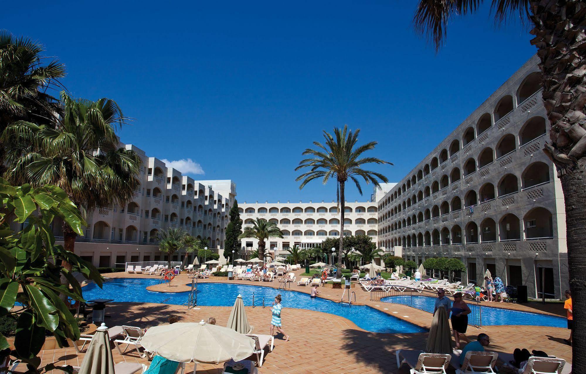 Clubhotel Riu Costa Del Sol Torremolinos Zewnętrze zdjęcie